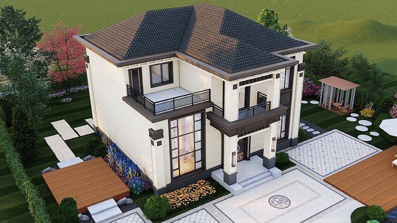 遂宁回乡建房做到这四点，才能建造出满意的“家”